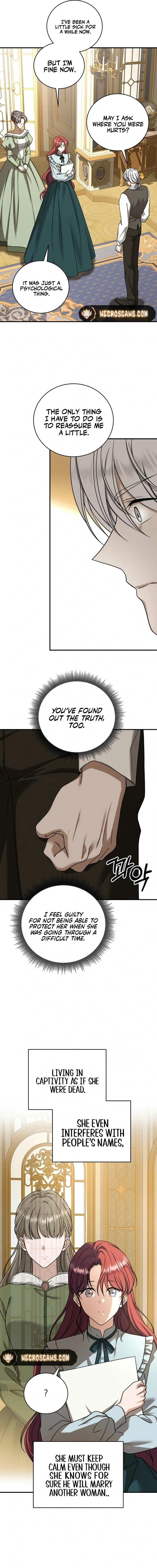 An unexpected proposal Chapter 29 page 9 - 