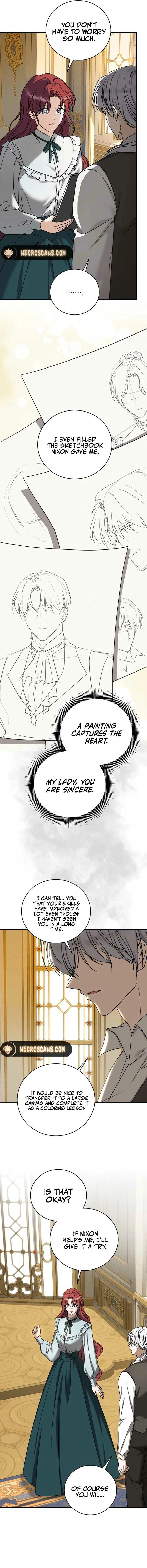 An unexpected proposal Chapter 29 page 10 - 