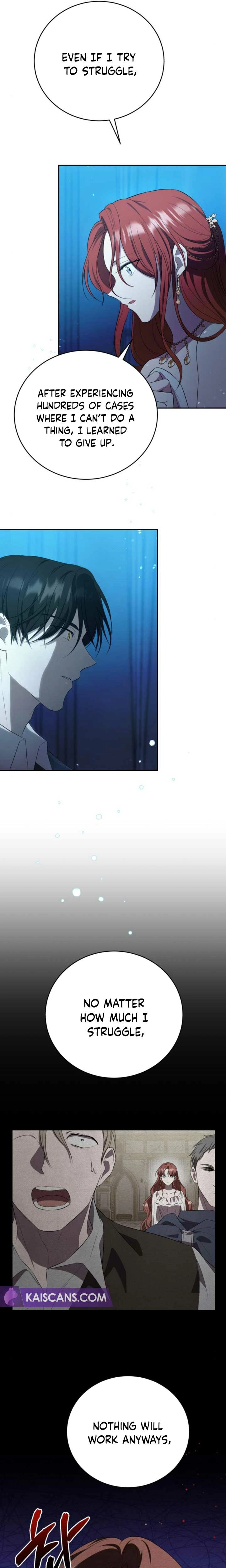 An unexpected proposal Chapter 3 page 3 - 