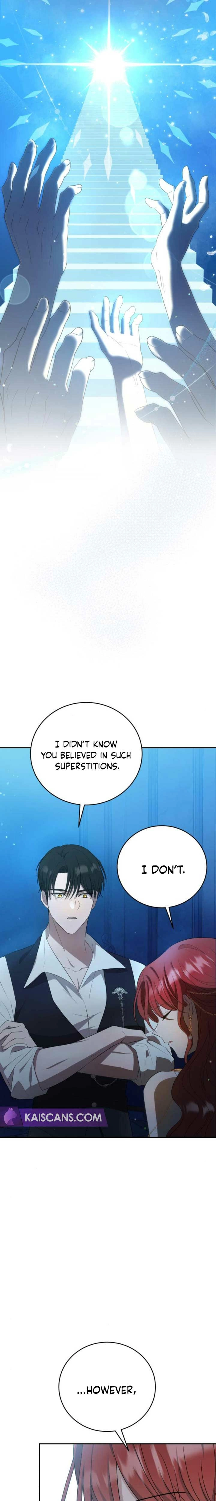An unexpected proposal Chapter 3 page 7 - 
