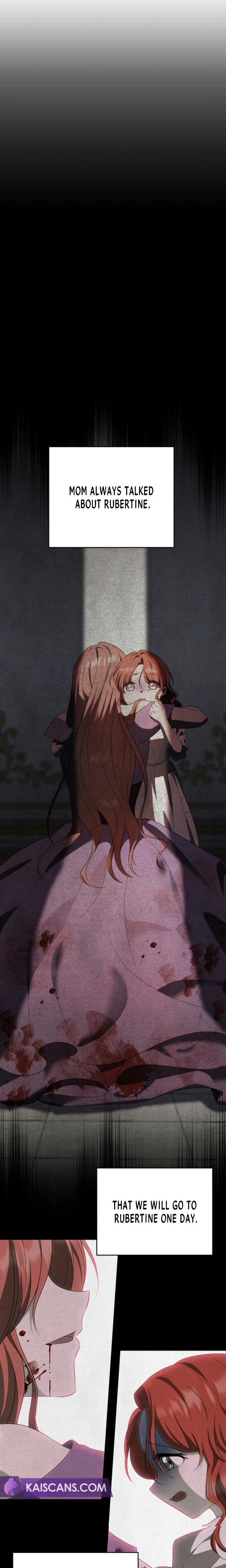 An unexpected proposal Chapter 3 page 9 - 