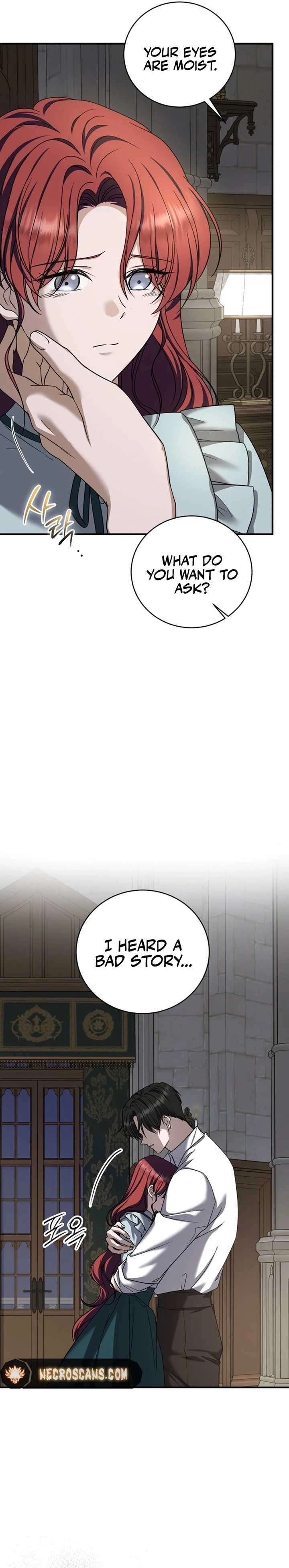 An unexpected proposal Chapter 30 page 2 - 