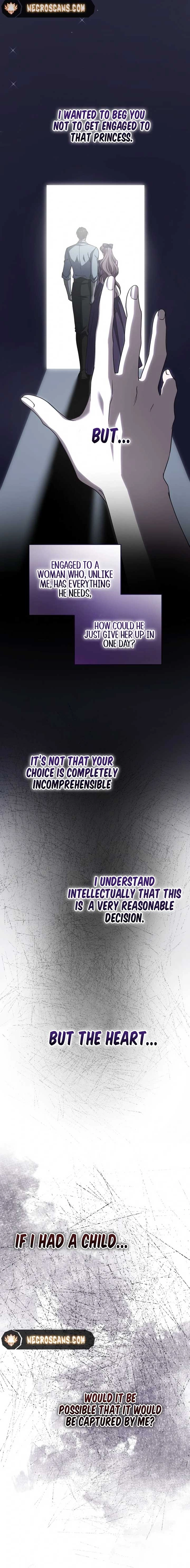 An unexpected proposal Chapter 30 page 12 - 