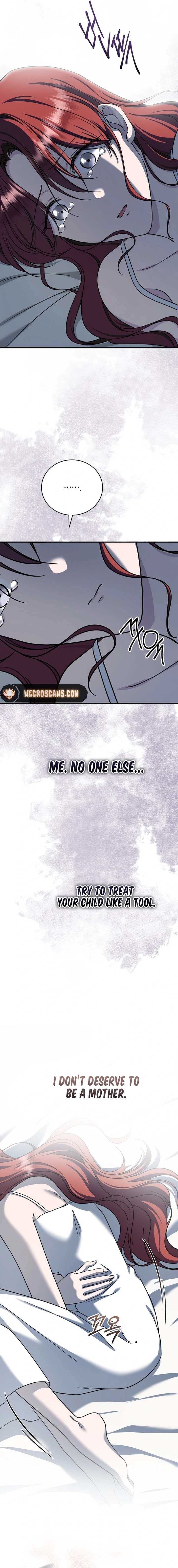 An unexpected proposal Chapter 30 page 13 - 