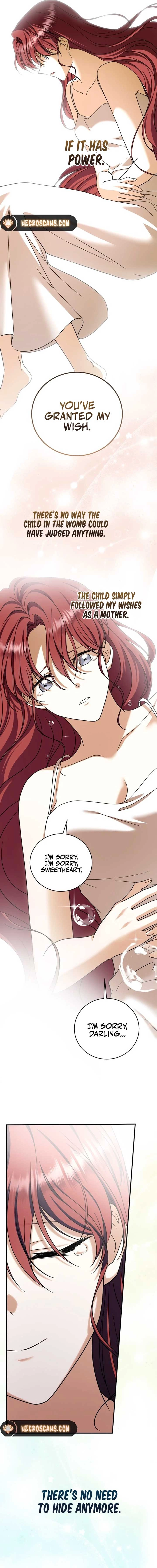 An unexpected proposal Chapter 30 page 15 - 