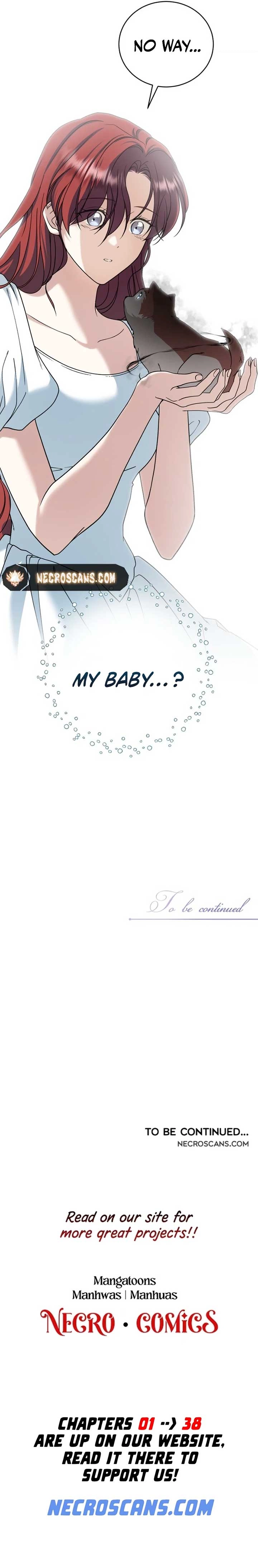 An unexpected proposal Chapter 30 page 19 - 