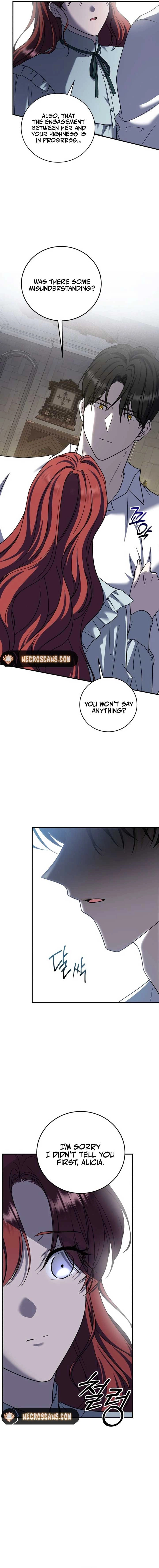 An unexpected proposal Chapter 30 page 4 - 