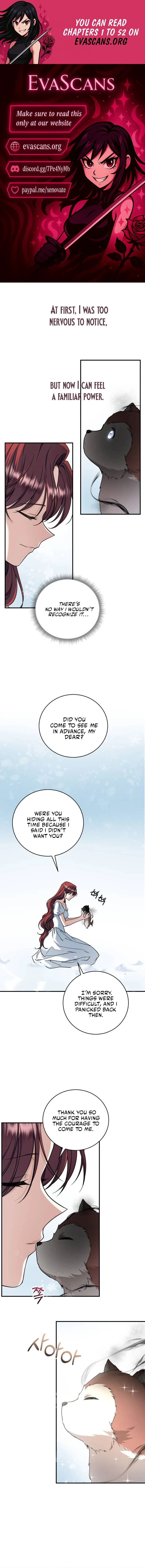 An unexpected proposal Chapter 31 page 1 - 