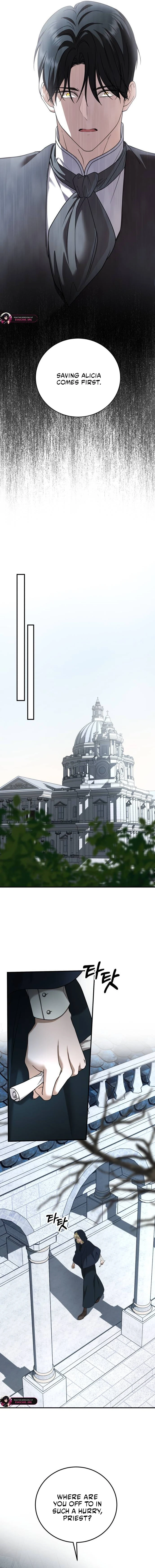 An unexpected proposal Chapter 31 page 11 - 
