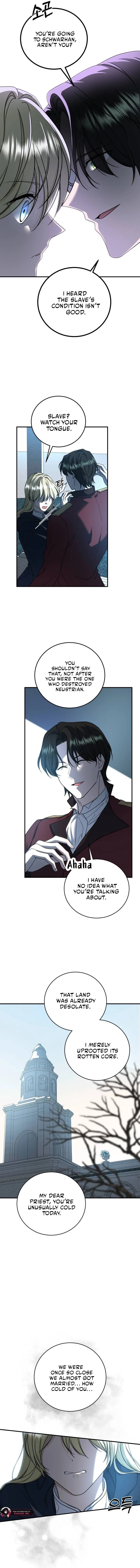 An unexpected proposal Chapter 31 page 13 - 