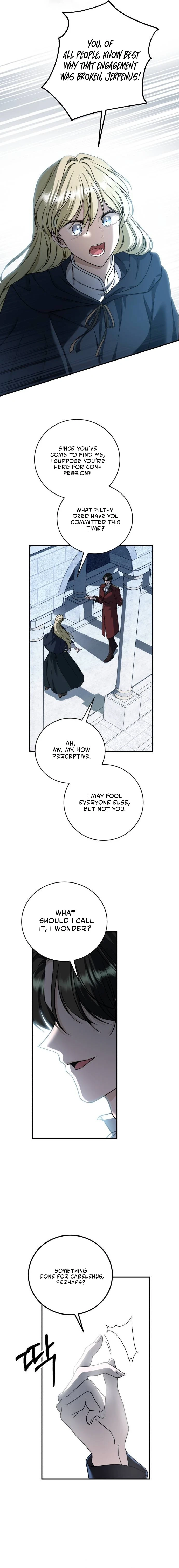 An unexpected proposal Chapter 31 page 14 - 