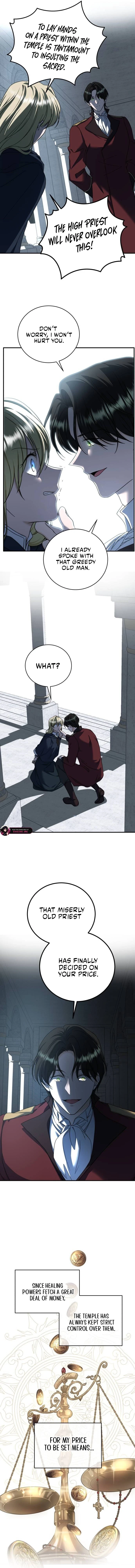 An unexpected proposal Chapter 31 page 16 - 