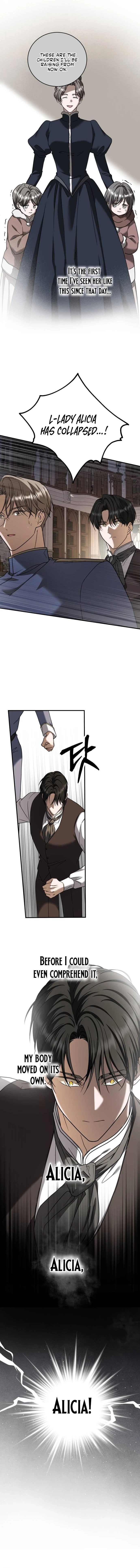 An unexpected proposal Chapter 31 page 8 - 