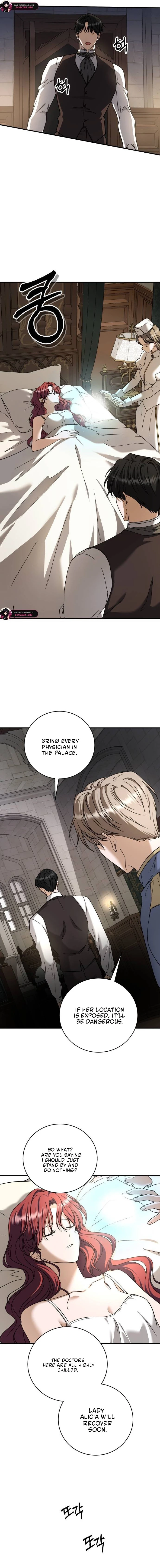 An unexpected proposal Chapter 31 page 9 - 