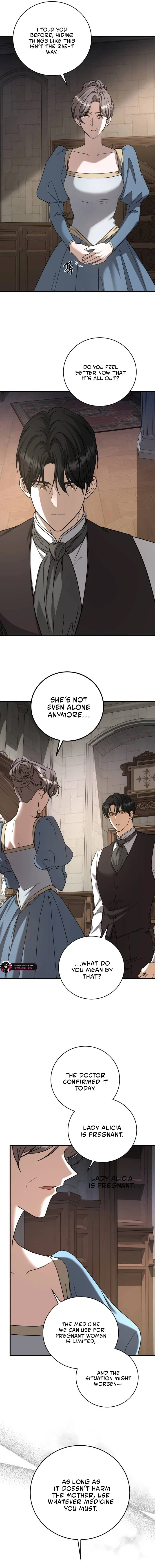 An unexpected proposal Chapter 31 page 10 - 