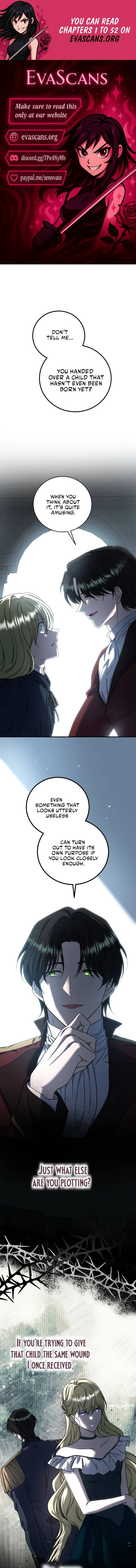 An unexpected proposal Chapter 32 page 1 - 