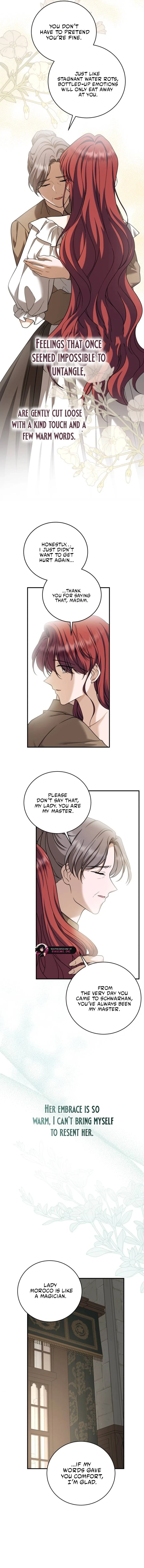 An unexpected proposal Chapter 32 page 13 - 