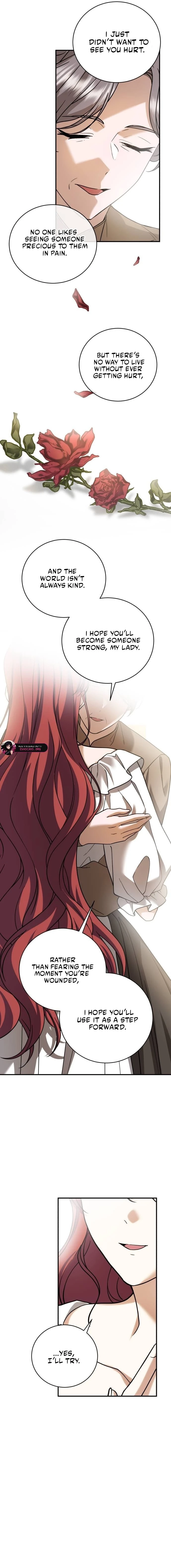 An unexpected proposal Chapter 32 page 14 - 