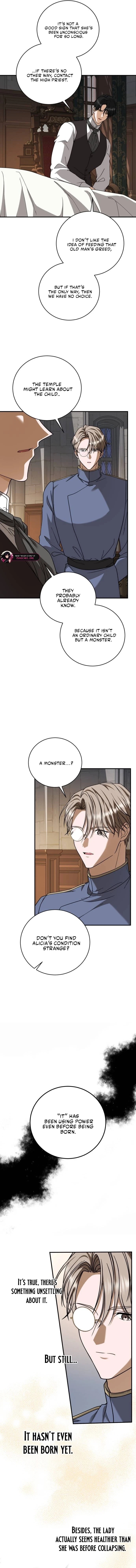An unexpected proposal Chapter 32 page 3 - 