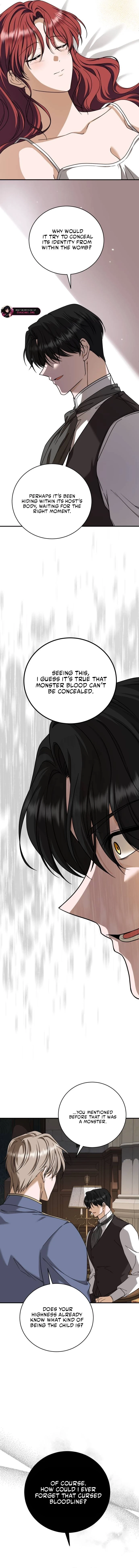 An unexpected proposal Chapter 32 page 4 - 