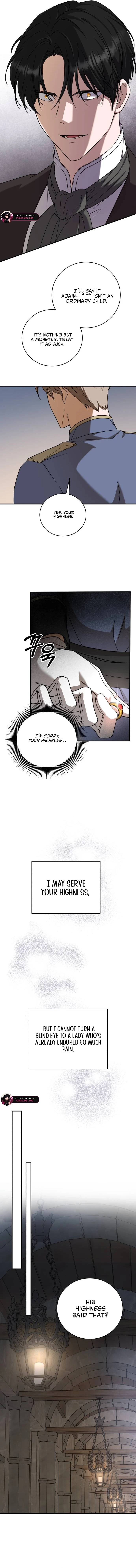 An unexpected proposal Chapter 32 page 5 - 