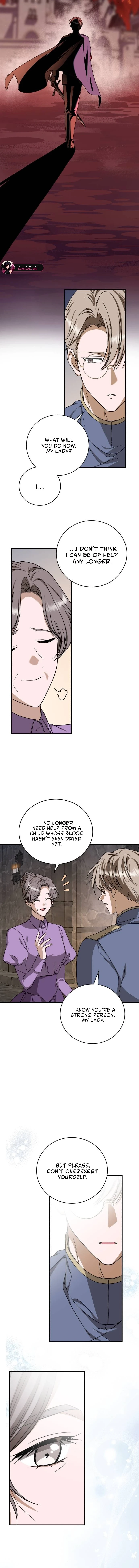 An unexpected proposal Chapter 32 page 7 - 