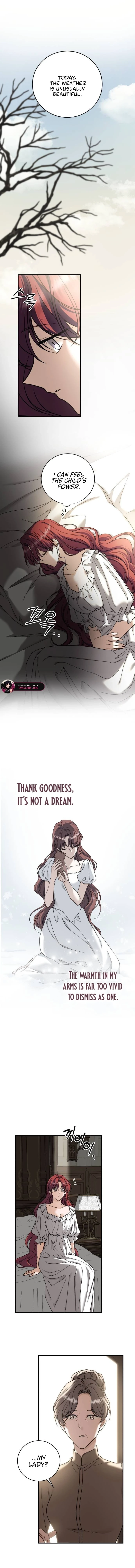An unexpected proposal Chapter 32 page 9 - 