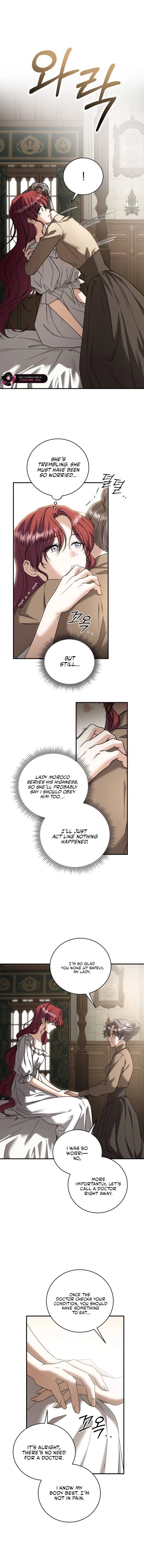 An unexpected proposal Chapter 32 page 10 - 