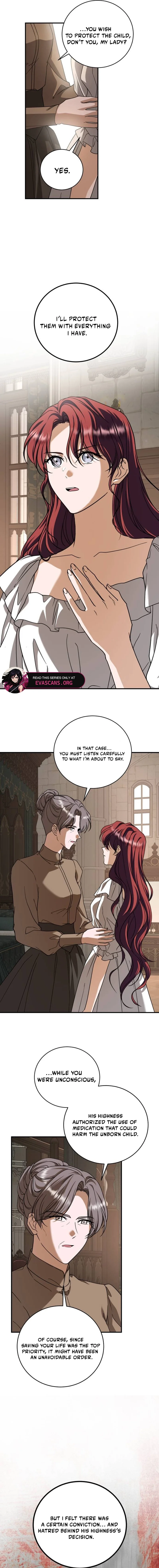 An unexpected proposal Chapter 33 page 2 - 