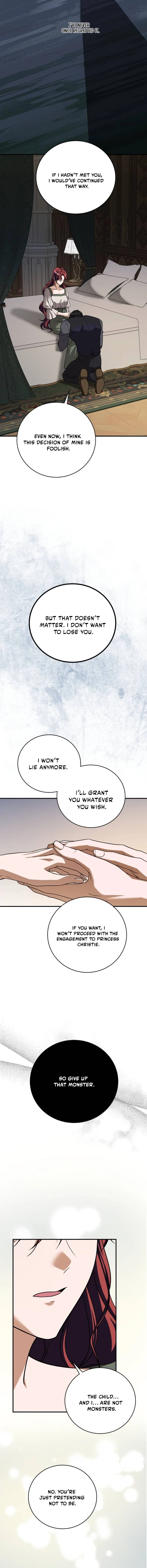 An unexpected proposal Chapter 33 page 12 - 