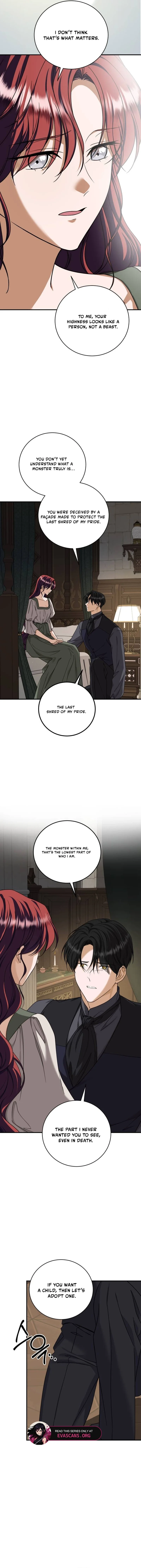 An unexpected proposal Chapter 33 page 13 - 