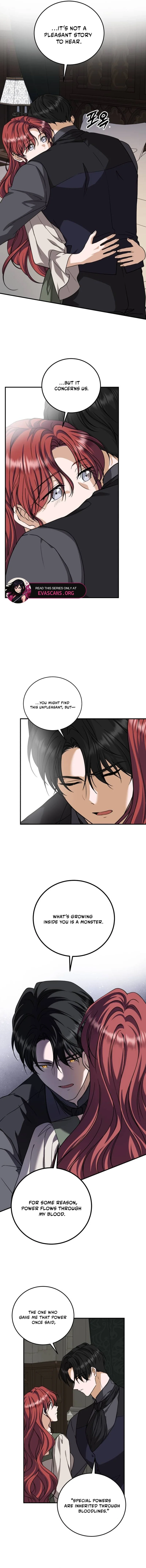 An unexpected proposal Chapter 33 page 8 - 
