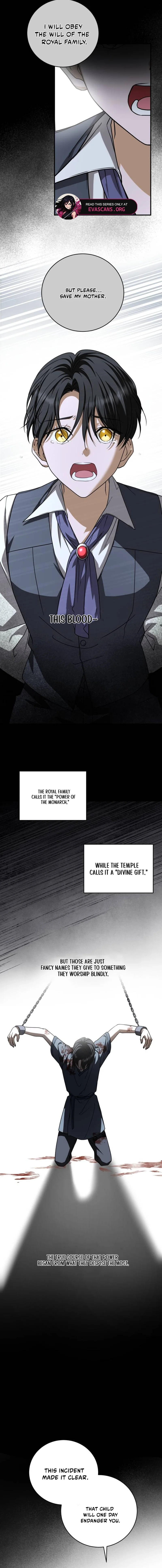 An unexpected proposal Chapter 33 page 10 - 
