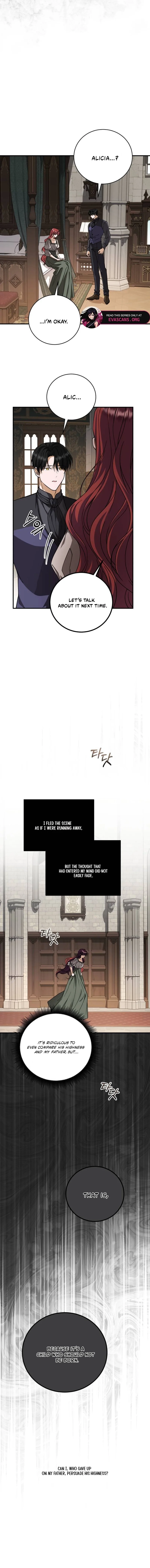 An unexpected proposal Chapter 34 page 2 - 