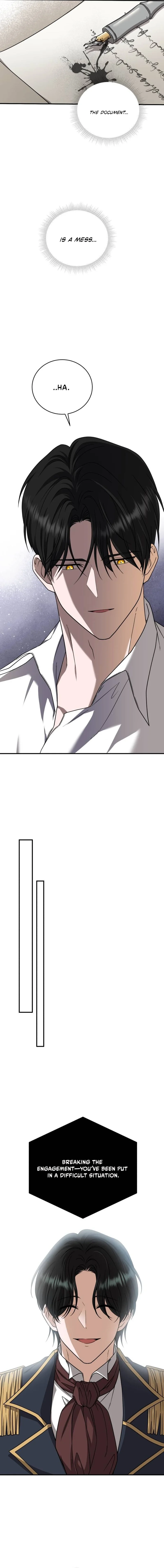 An unexpected proposal Chapter 34 page 14 - 