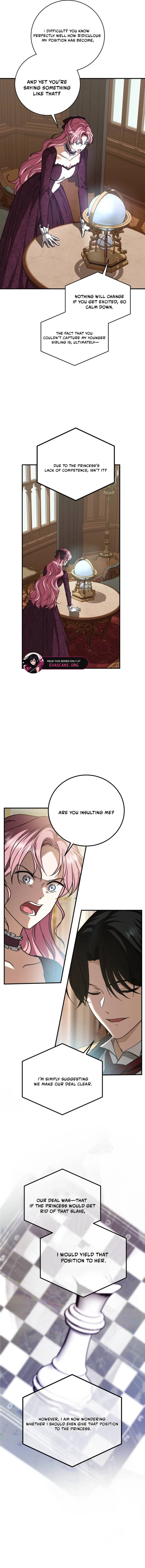 An unexpected proposal Chapter 34 page 15 - 