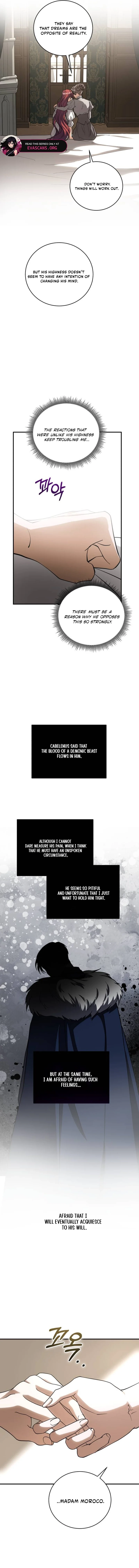 An unexpected proposal Chapter 34 page 5 - 