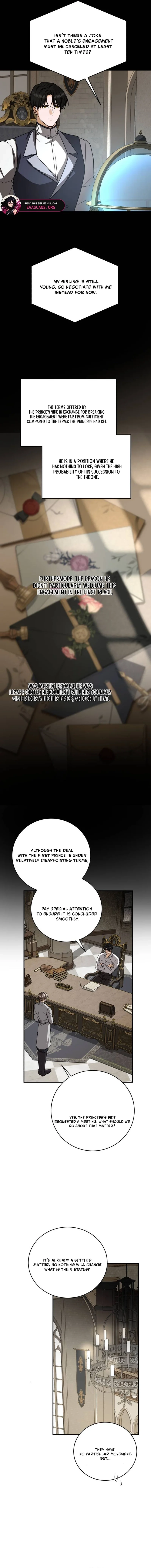 An unexpected proposal Chapter 34 page 7 - 