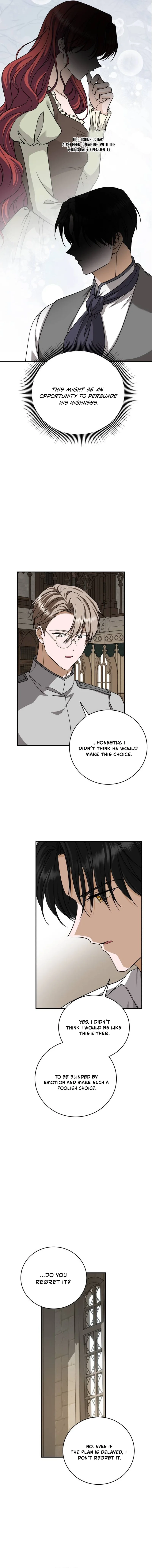 An unexpected proposal Chapter 34 page 9 - 