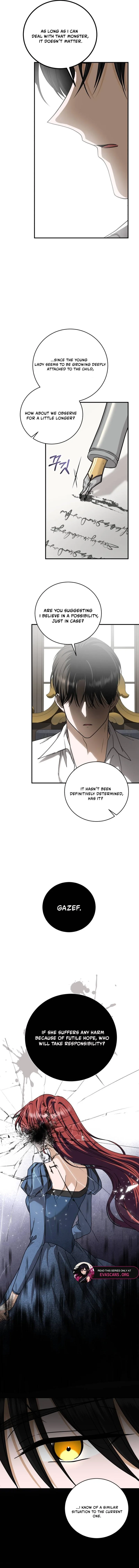 An unexpected proposal Chapter 34 page 10 - 