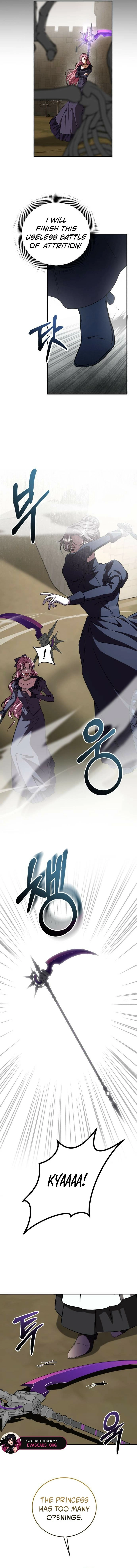 An unexpected proposal Chapter 35 page 12 - 