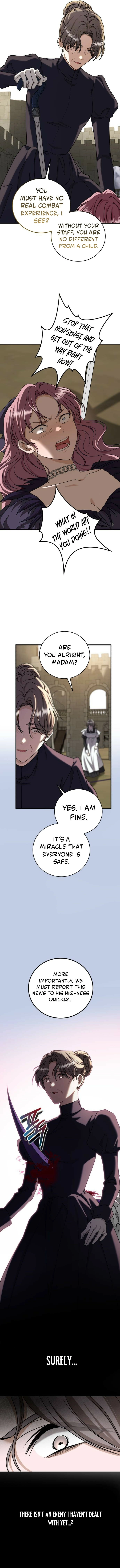 An unexpected proposal Chapter 35 page 13 - 