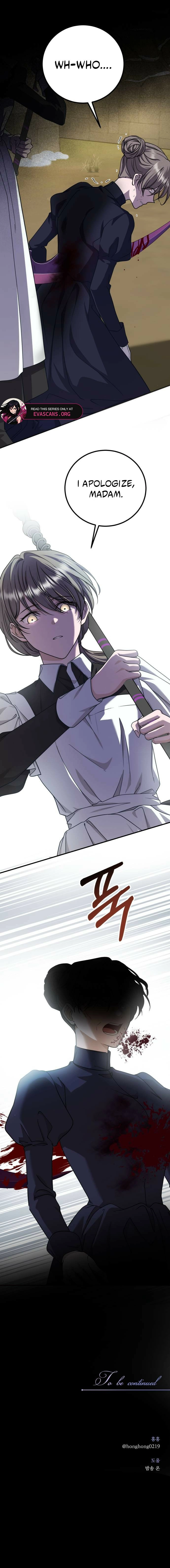 An unexpected proposal Chapter 35 page 14 - 