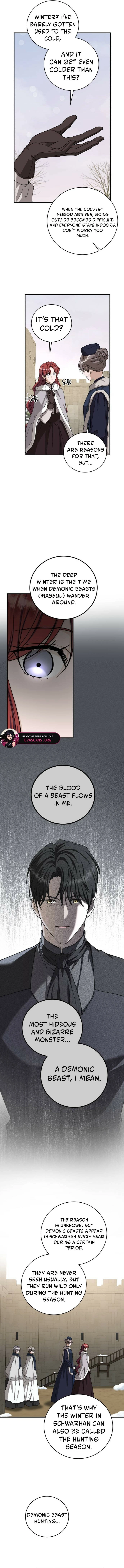 An unexpected proposal Chapter 35 page 3 - 