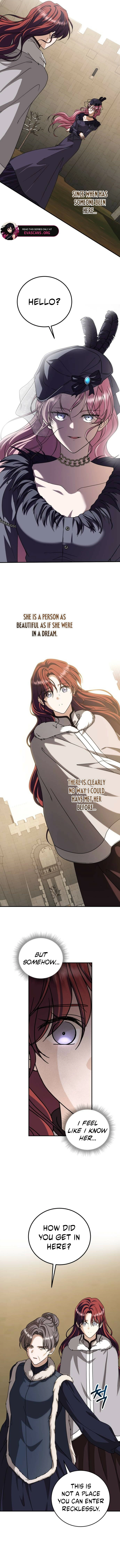 An unexpected proposal Chapter 35 page 6 - 