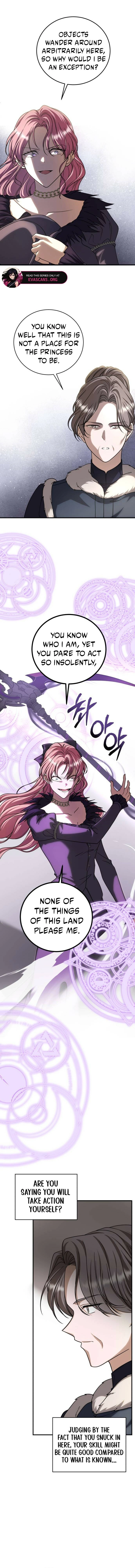 An unexpected proposal Chapter 35 page 7 - 