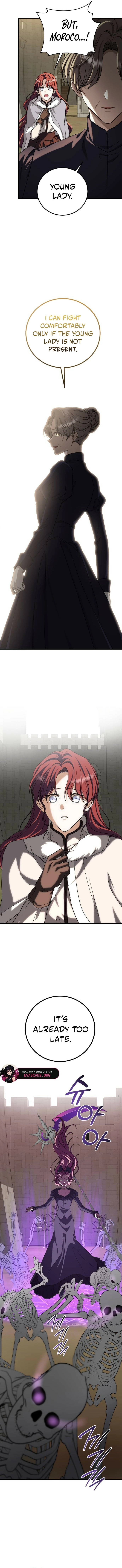 An unexpected proposal Chapter 35 page 10 - 