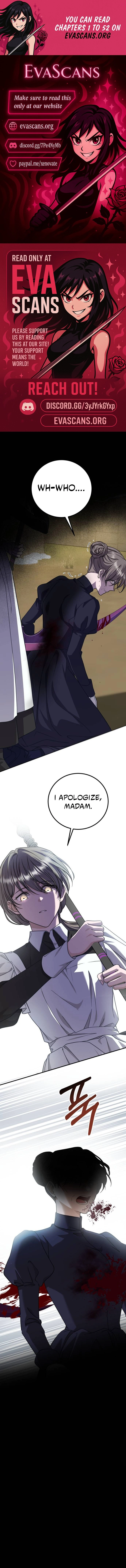 An unexpected proposal Chapter 36 page 1 - 
