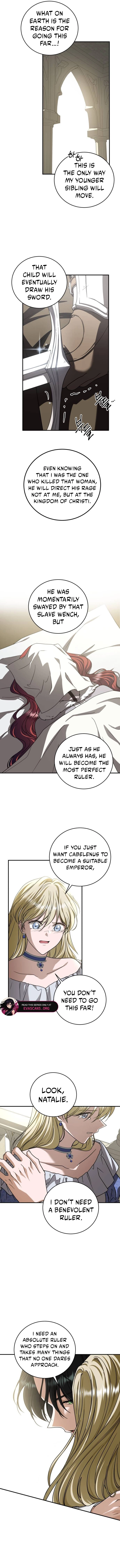 An unexpected proposal Chapter 36 page 11 - 
