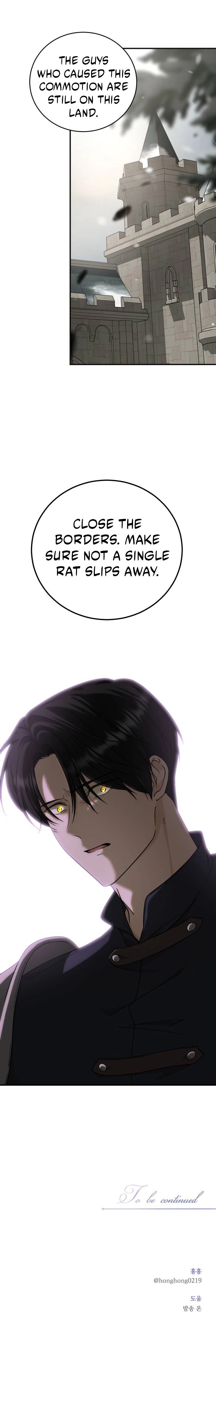 An unexpected proposal Chapter 36 page 13 - 